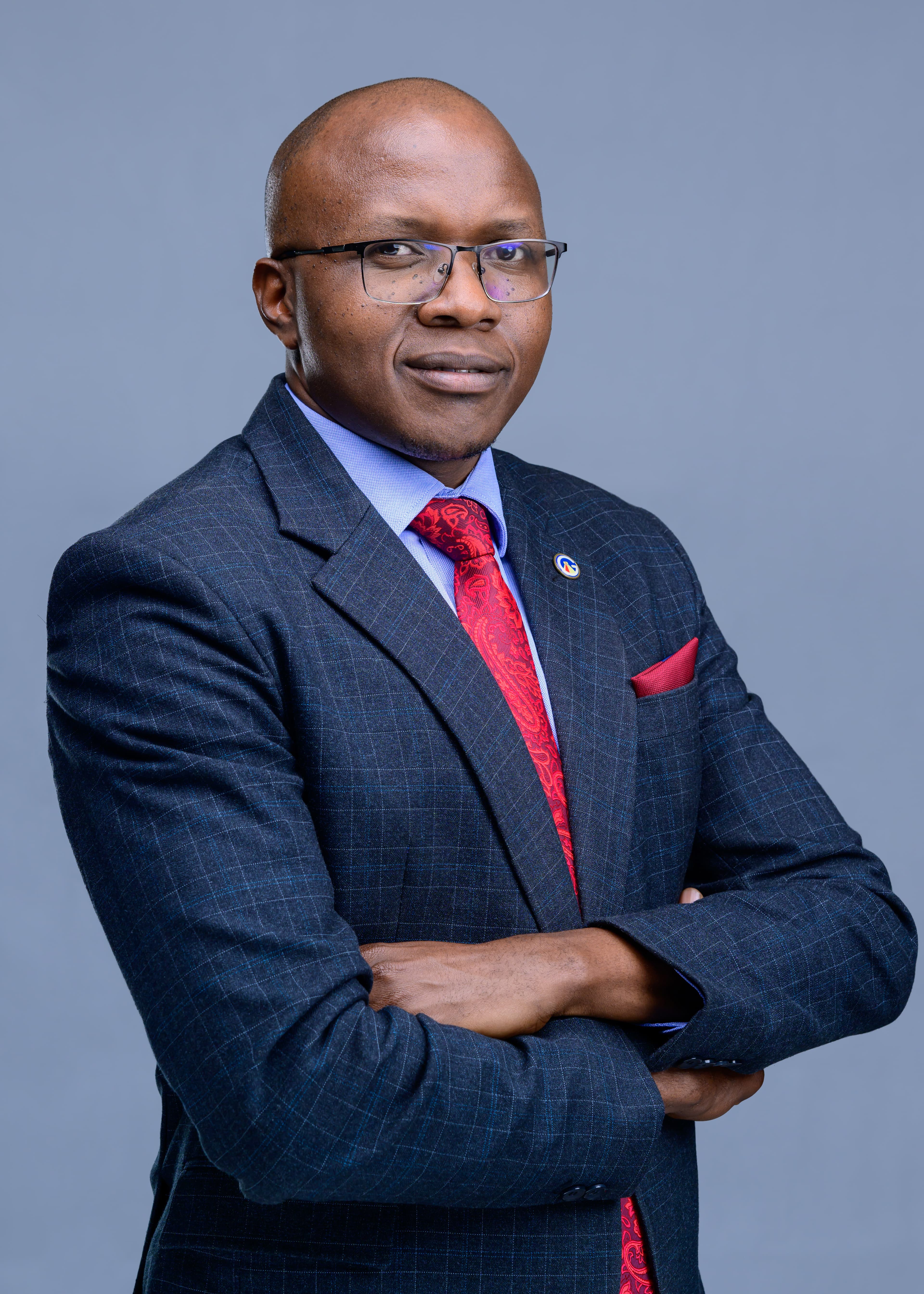 MR. OSBERT OSAMAI