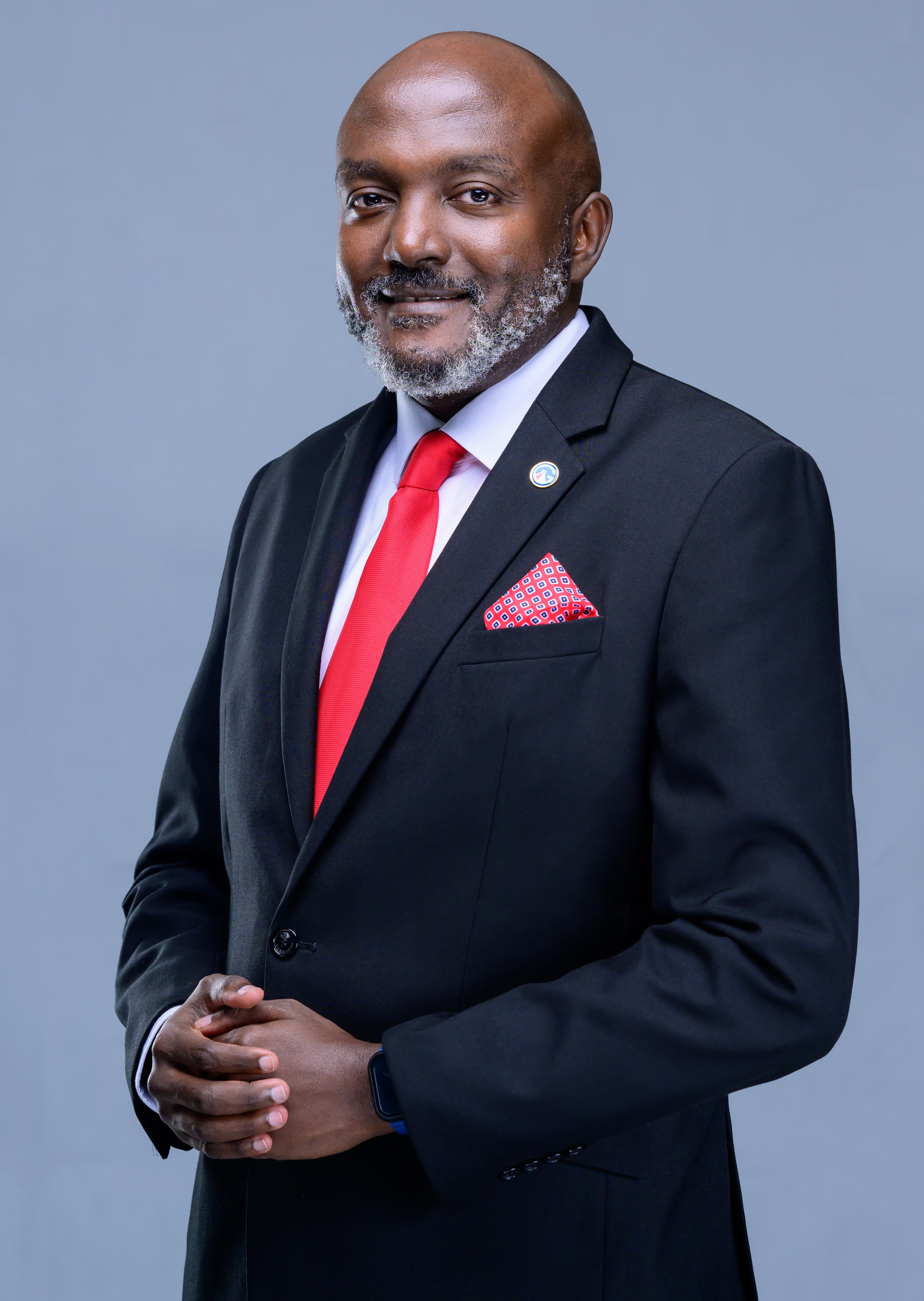 MR. STEVEN KIRENGA